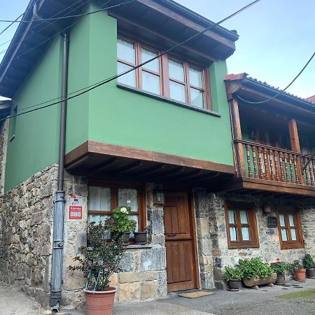 El Corral De Baxo Villa Felechosa Kültér fotó