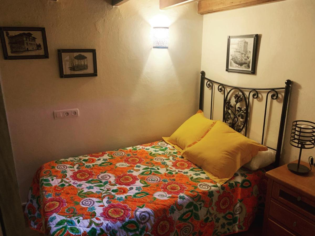El Corral De Baxo Villa Felechosa Kültér fotó