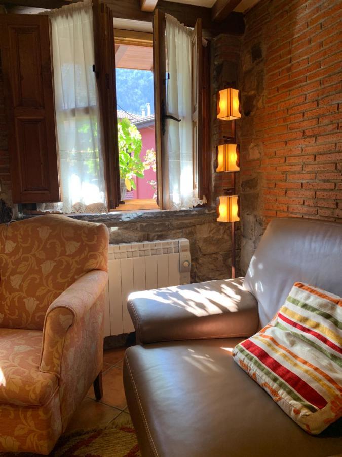El Corral De Baxo Villa Felechosa Kültér fotó