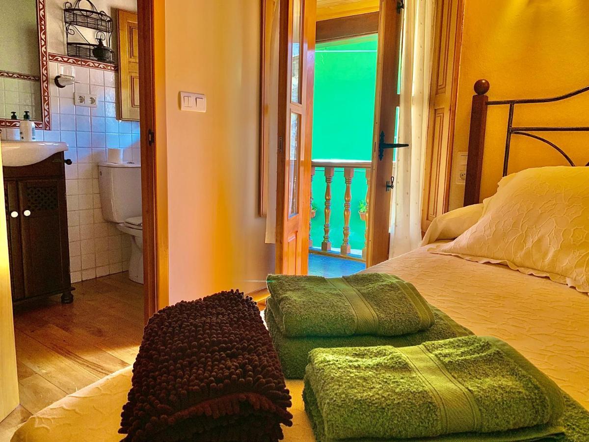 El Corral De Baxo Villa Felechosa Kültér fotó